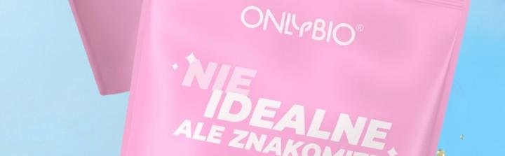 OnlyBio daje drugie życie kosmetykom z defektami opakowań